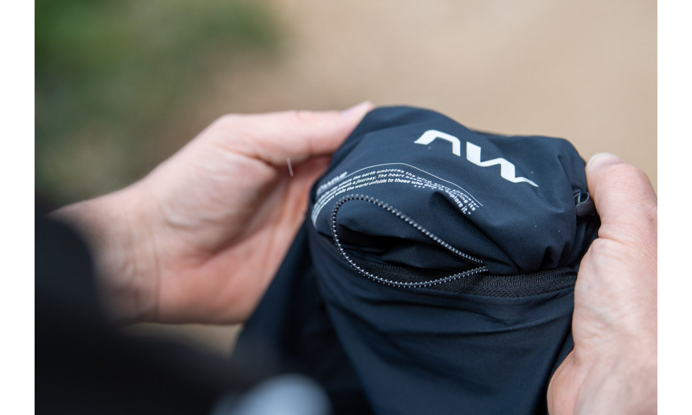 Dviratininko striukė Northwave Extreme Rock black - 3