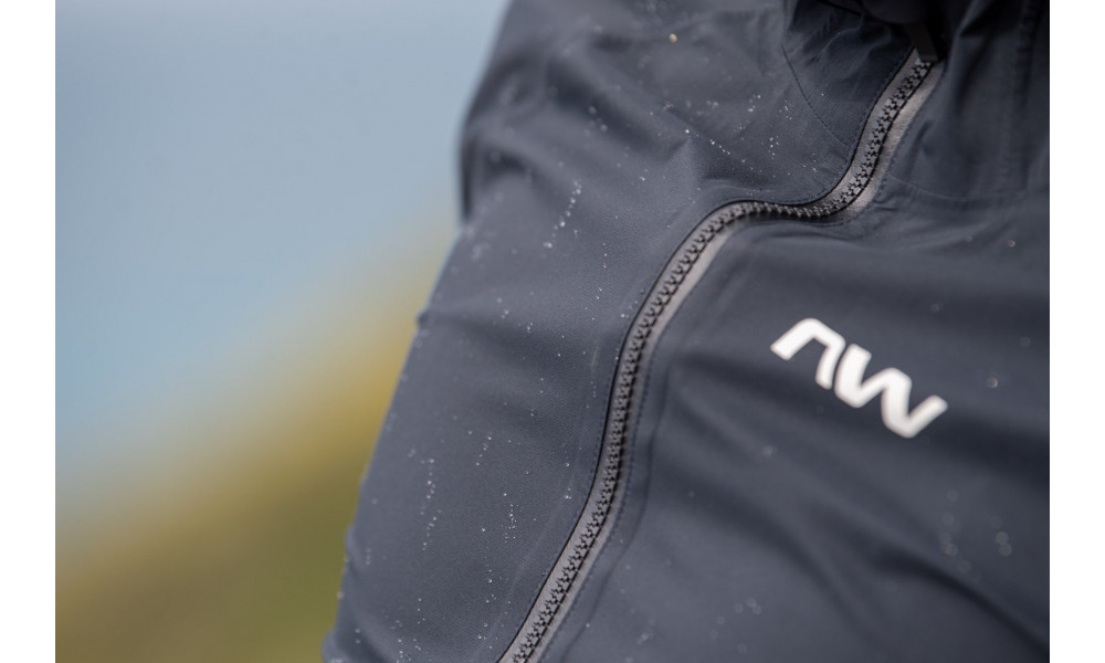 Dviratininko striukė Northwave Extreme Rock black - 4