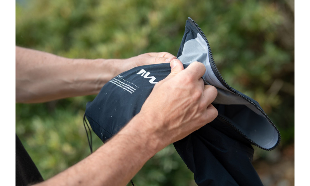 Dviratininko striukė Northwave Extreme Rock black - 5