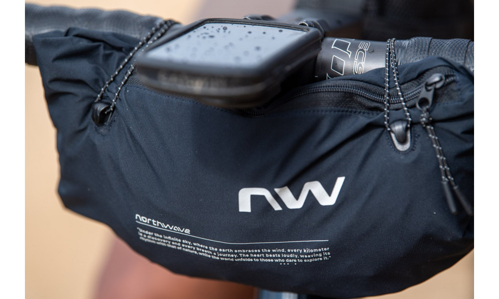 Dviratininko striukė Northwave Extreme Rock black - 7