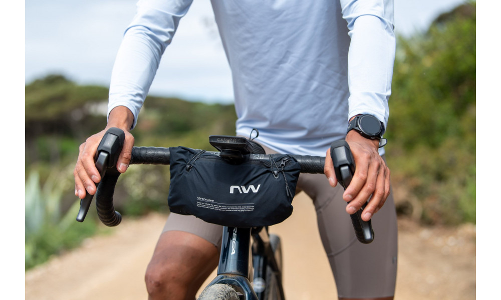 Dviratininko striukė Northwave Extreme Rock black - 8