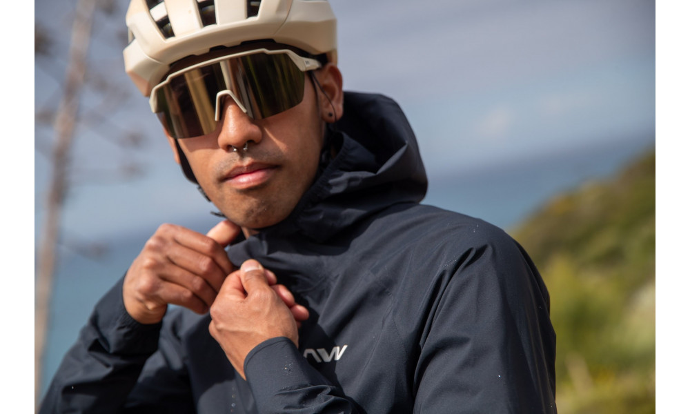 Dviratininko striukė Northwave Extreme Rock black - 10