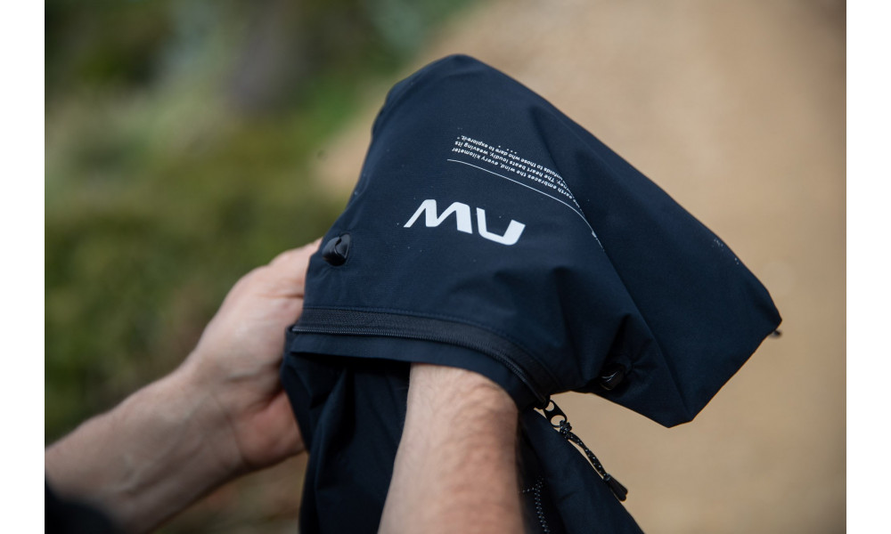 Dviratininko striukė Northwave Extreme Rock black - 12