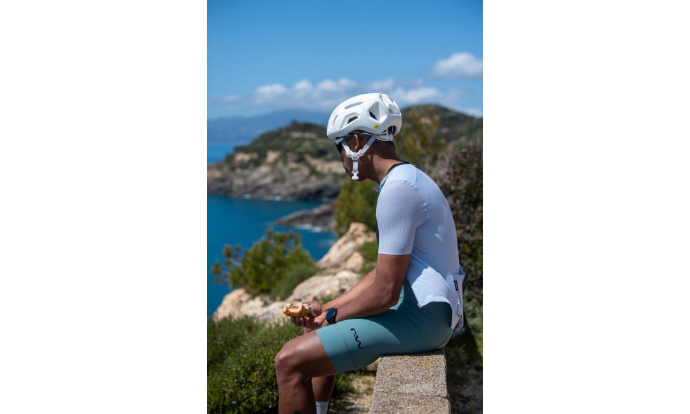 Dviratininko marškinėliai Northwave Extreme S/S ice grey - 8