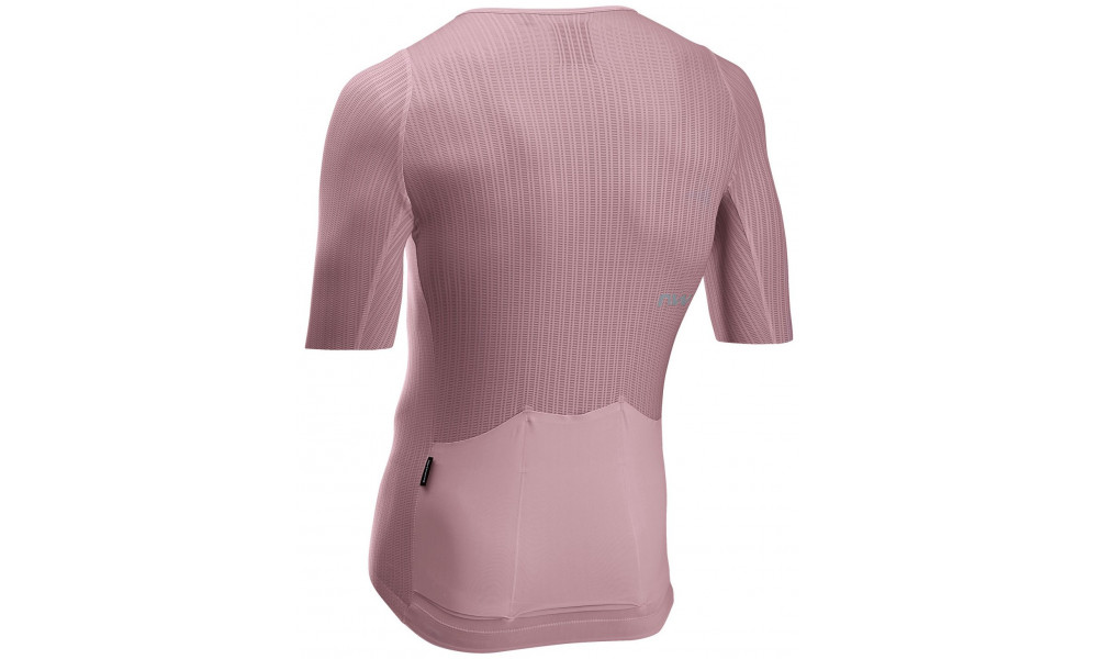 Dviratininko marškinėliai Northwave Extreme Ultralight S/S dusty malva - 8
