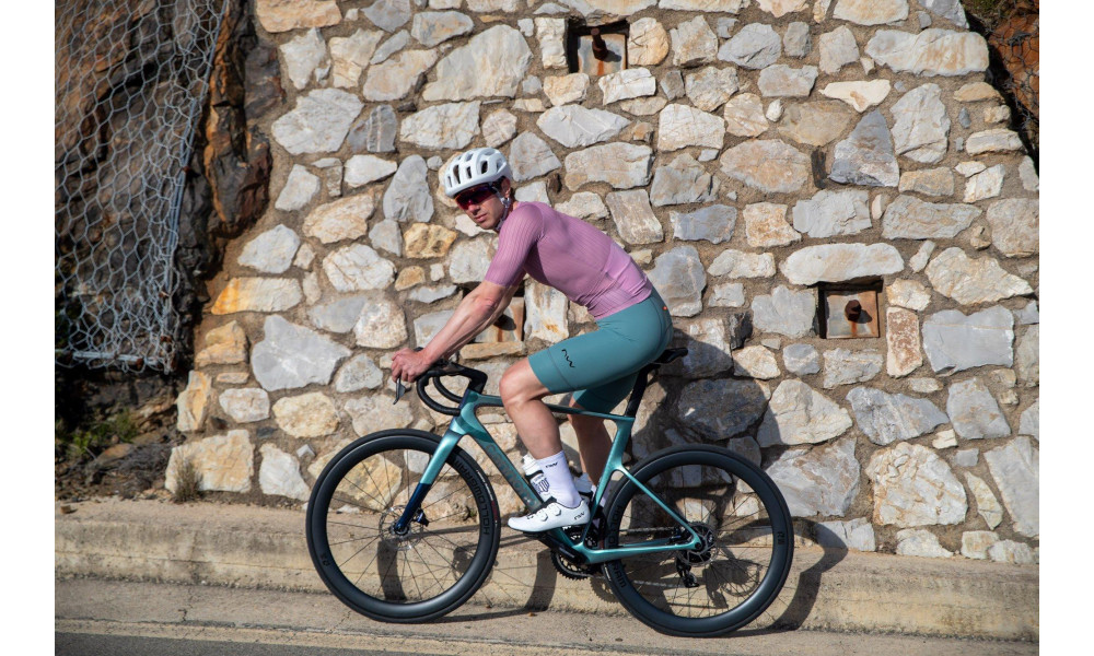 Šortai su petnešomis Northwave Extreme Pro 2 sage - 12