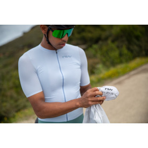 Dviratininko striukė Northwave Extreme Light Wind light grey