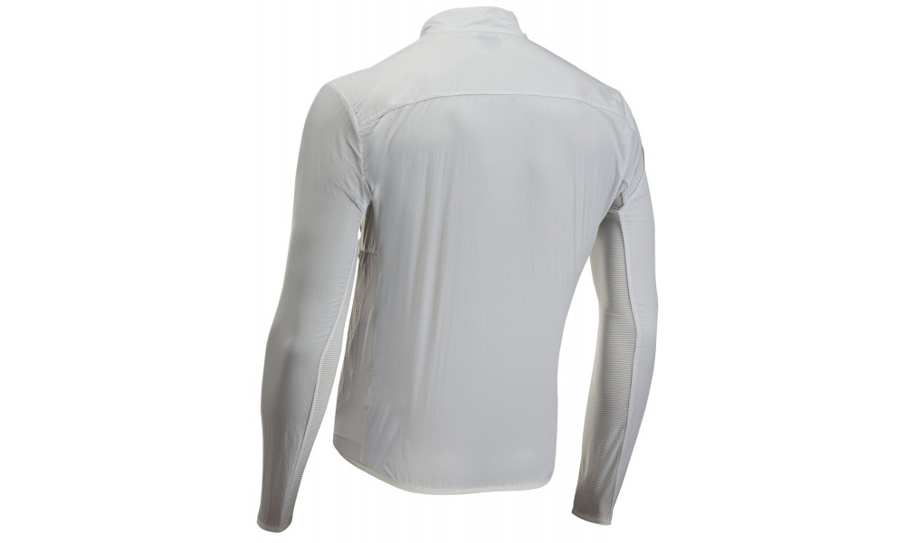 Dviratininko striukė Northwave Extreme Light Wind light grey - 8