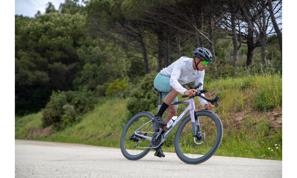 Dviratininko striukė Northwave Extreme Light Wind light grey - 10