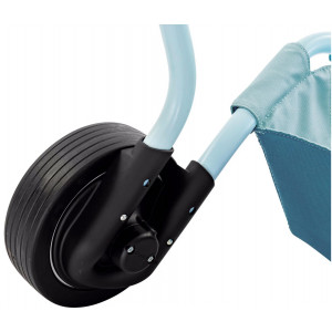 Balansinis dviratukas PUKY Traily retro-blue/ blue