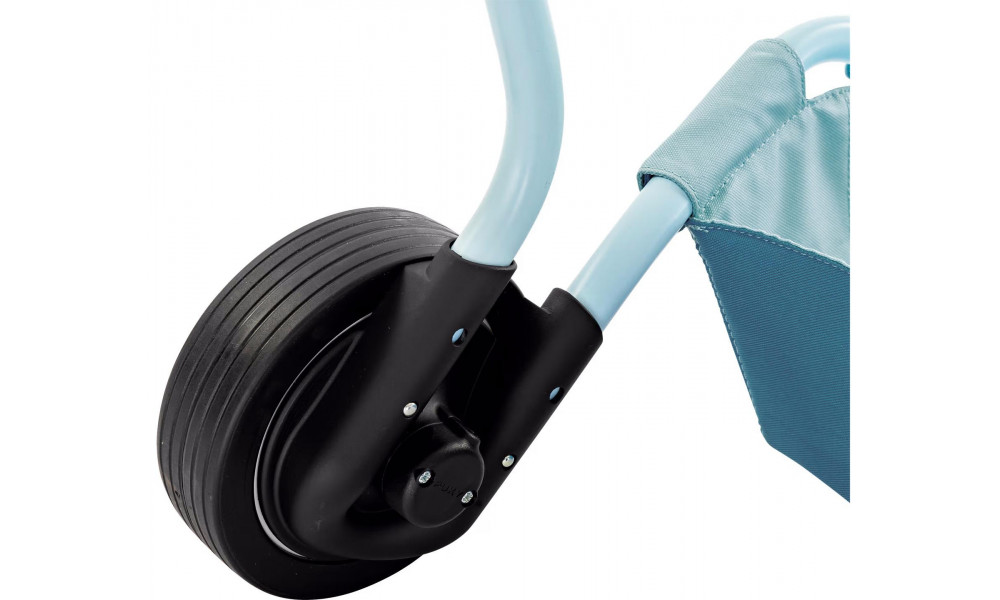 Balansinis dviratukas PUKY Traily retro-blue/ blue - 2