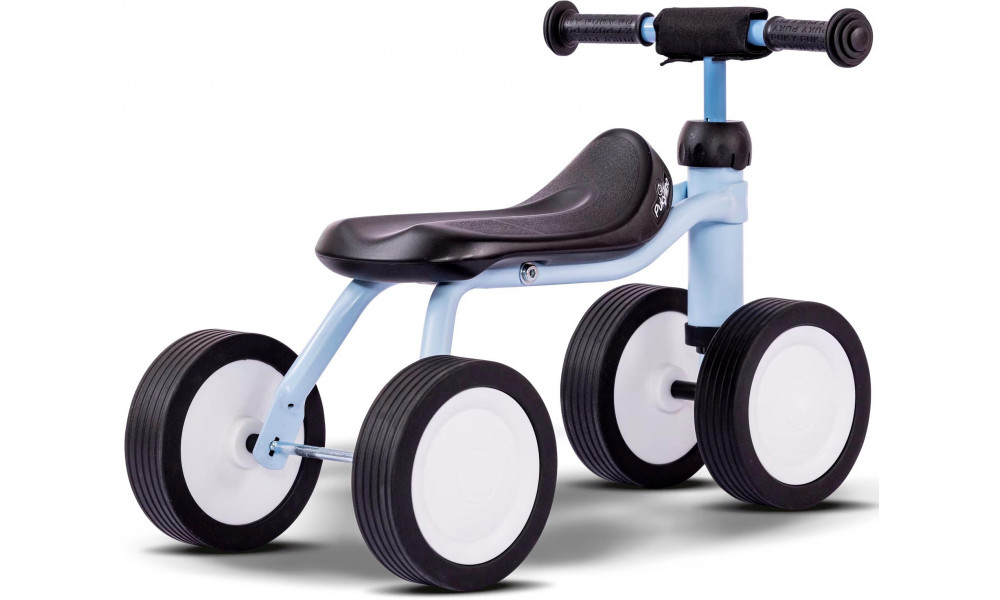 Balansinis dviratukas PUKY Pukylino retro blue - 4