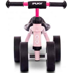 Balansinis dviratukas PUKY Pukylino retro rose
