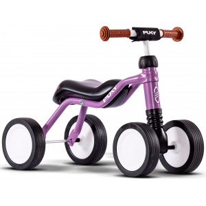 Balansinis dviratukas PUKY Wutsch perky purple