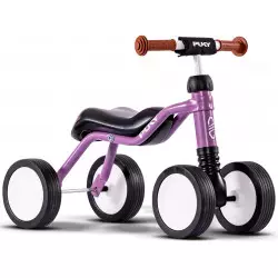 Balansinis dviratukas PUKY Wutsch perky purple