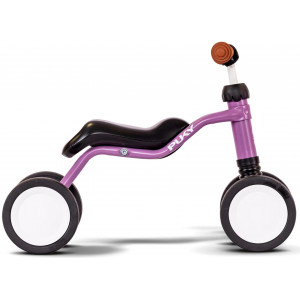 Balansinis dviratukas PUKY Wutsch perky purple
