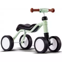 Balansinis dviratukas PUKY Wutsch pastel green