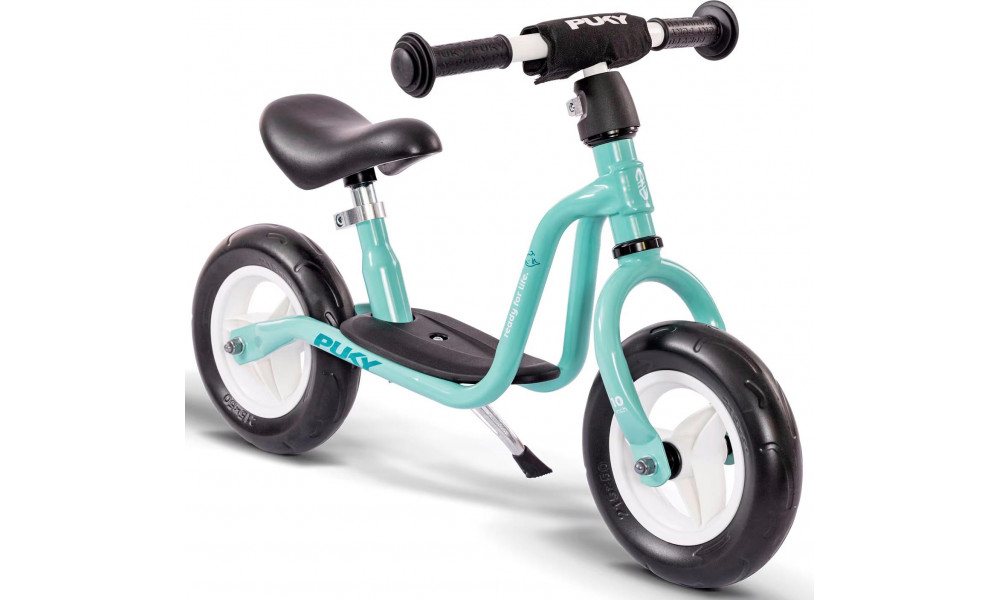 Balansinis dviratukas PUKY LR M aqua green - 1