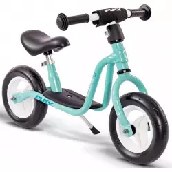 Balansinis dviratukas PUKY LR M aqua green
