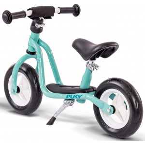 Balansinis dviratukas PUKY LR M aqua green