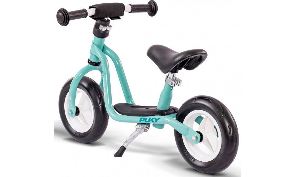 Balansinis dviratukas PUKY LR M aqua green - 2
