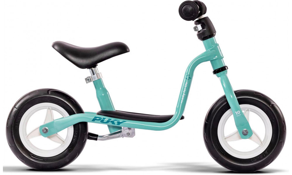 Balansinis dviratukas PUKY LR M aqua green - 3