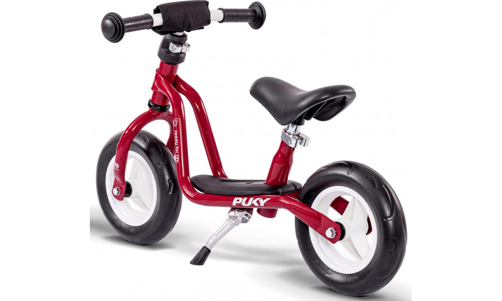 Balansinis dviratukas PUKY LR M chilli red - 2