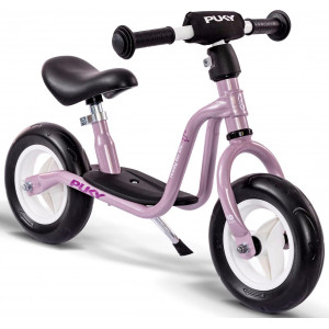 Balansinis dviratukas PUKY LR M pearl pink