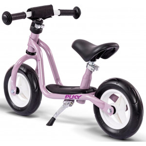 Balansinis dviratukas PUKY LR M pearl pink