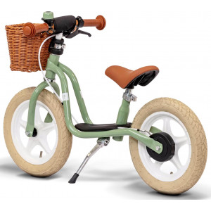 Balansinis dviratukas PUKY LR L Classic retro green