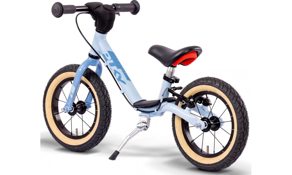 Balansinis dviratukas PUKY LR Light pastel blue - 2