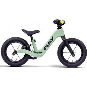Balansinis dviratukas PUKY Next 12" green