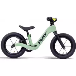 Balansinis dviratukas PUKY Next 12" green
