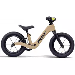 Balansinis dviratukas PUKY Next 12" sand