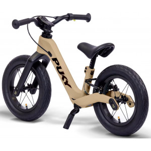 Balansinis dviratukas PUKY Next 12" sand