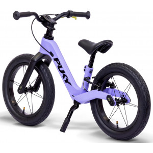 Balansinis dviratukas PUKY Next 14" lilac