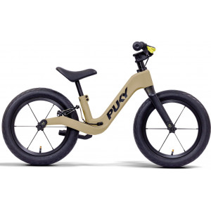 Balansinis dviratukas PUKY Next 14" sand