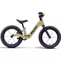 Balansinis dviratukas PUKY Next 14" sand