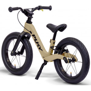 Balansinis dviratukas PUKY Next 14" sand