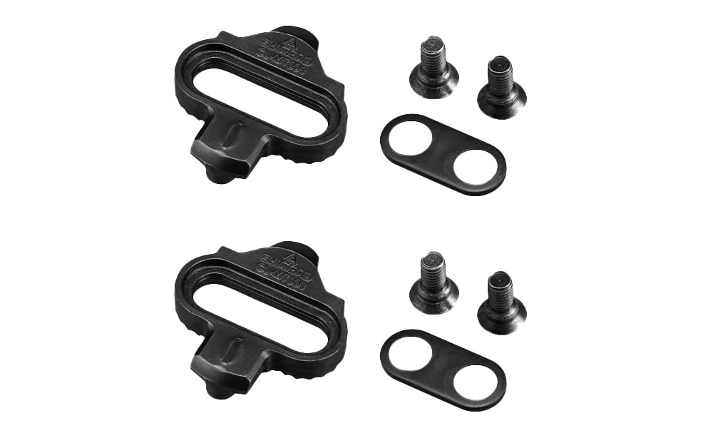 Plokštelės pedalams Shimano SPD CL-MT001 