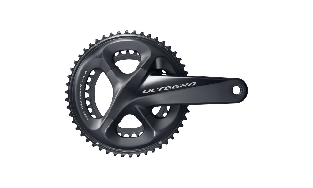 Priekinis žvaigždžių blokas Shimano ULTEGRA FC-R8000 175MM 2x11-speed 
