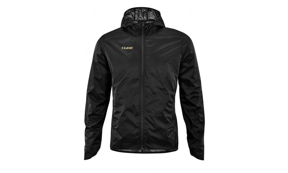 Striukė Cube ATX Breaker black - 3