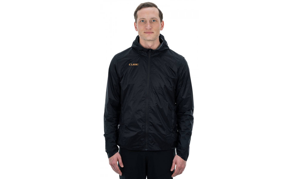 Striukė Cube ATX Breaker black - 5