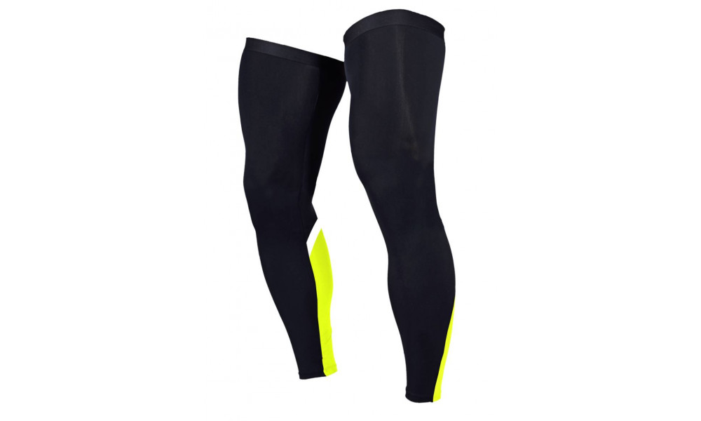 Kojų pašiltintojai Cube Safety neon yellow 