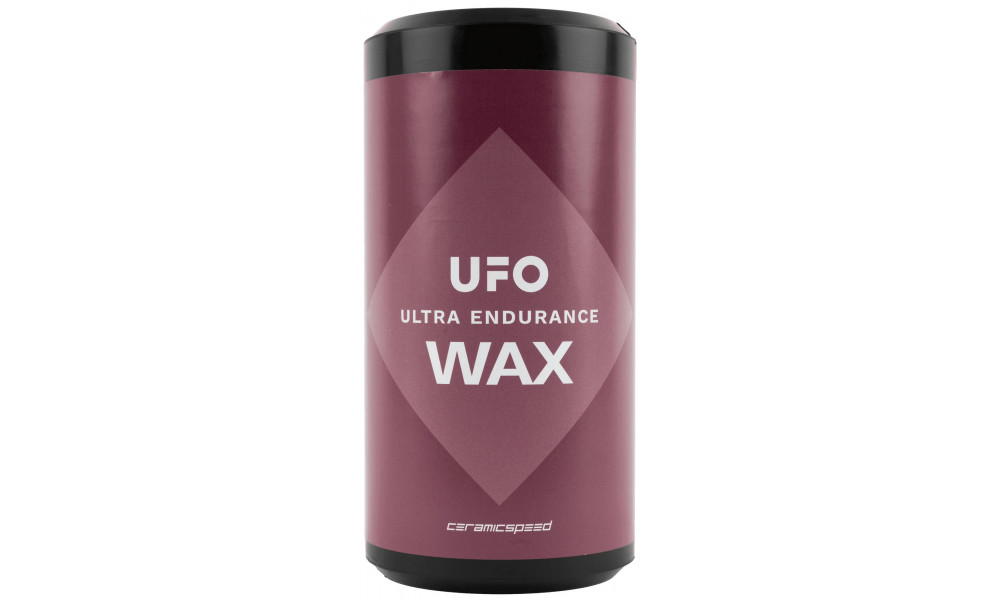 Grandinės vaškavimo komplektas CeramicSpeed UFO Ultra Endurance Wax Kit - 1