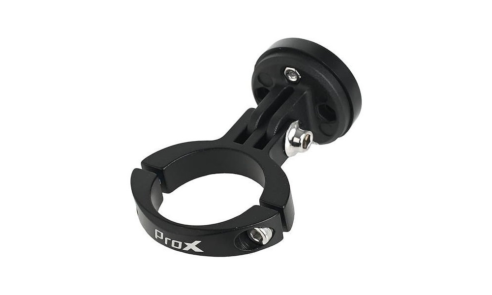 Laikiklis Prox Eagle E4 Garmin Alu 31.8mm black - 2