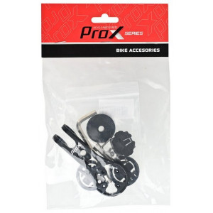 Laikiklis Prox Eagle E9 GoPro Alu for stem black