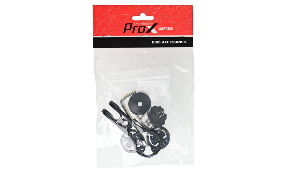 Laikiklis Prox Eagle E9 GoPro Alu for stem black - 2
