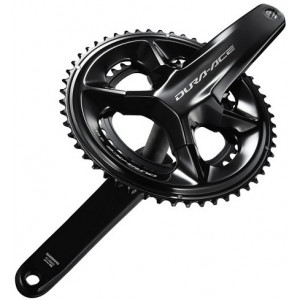 Priekinis žvaigždžių blokas Shimano DURA-ACE FC-R9200 165mm 2x12-speed 52x36T