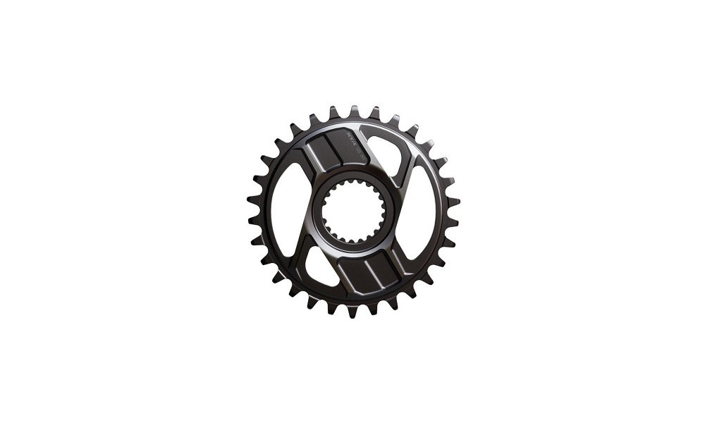Priekinis dantratis Shimano XTR SM-CRM96 Direct Mount 12-speed 30T 